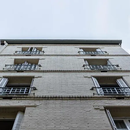 Abc Champerret Hotel Levallois-Perret