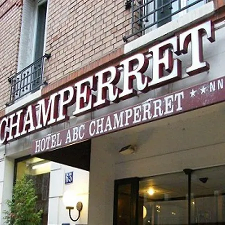 Abc Champerret Hotel Levallois-Perret