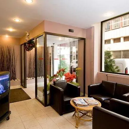 Abc Champerret Hotel 2*