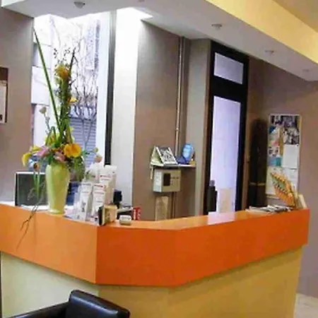 Hotel Abc Champerret Levallois-Perret