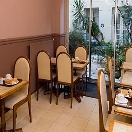 Abc Champerret Hotel 2*