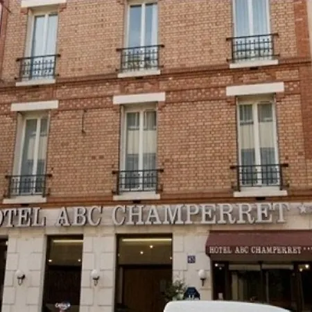 Abc Champerret 2* Levallois-Perret