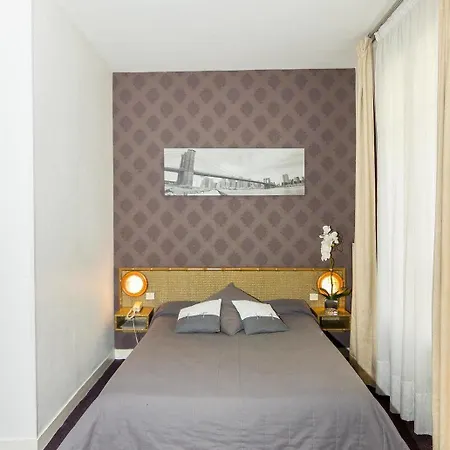 Abc Champerret Hotel Levallois-Perret
