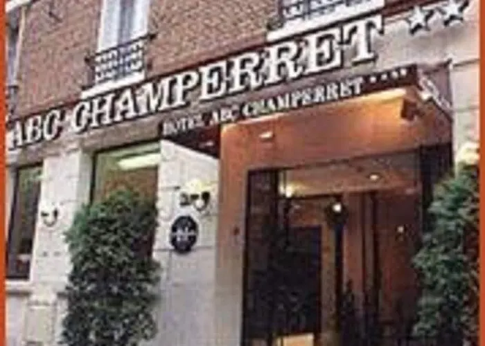 Abc Champerret 르발루아페레