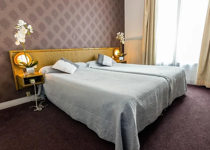 Abc Champerret 2* Levallois-Perret