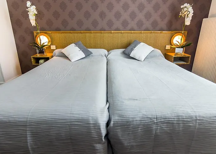 Abc Champerret Hotell