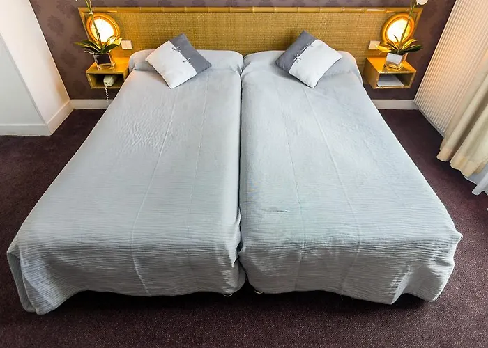 Hotell Abc Champerret 2*