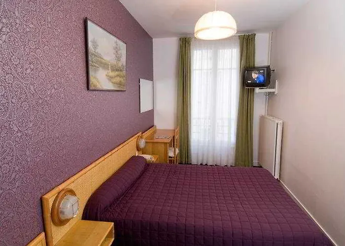 Hotell Abc Champerret Levallois-Perret