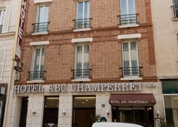 Abc Champerret 2* Levallois-Perret