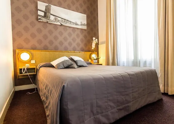 Hotell Abc Champerret