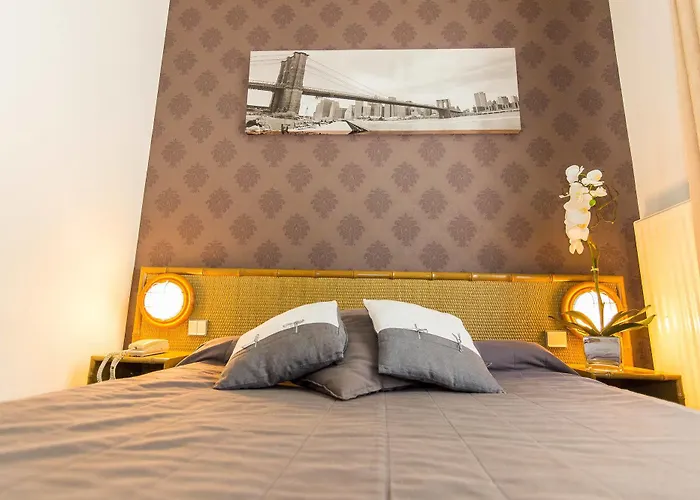 Abc Champerret Hotell 2*