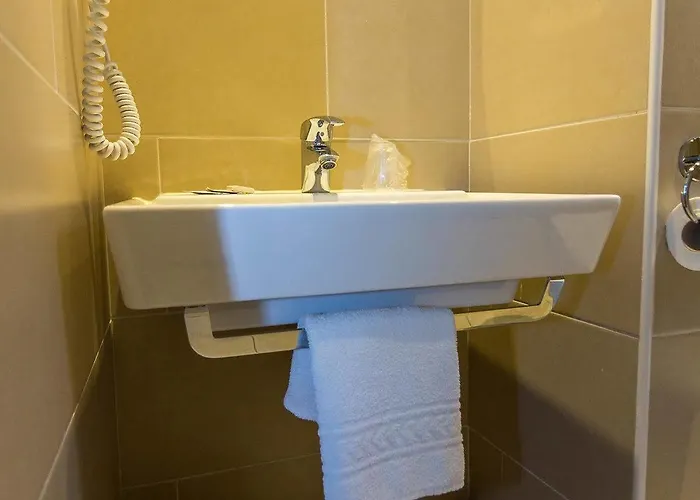 Hotell Abc Champerret Levallois-Perret