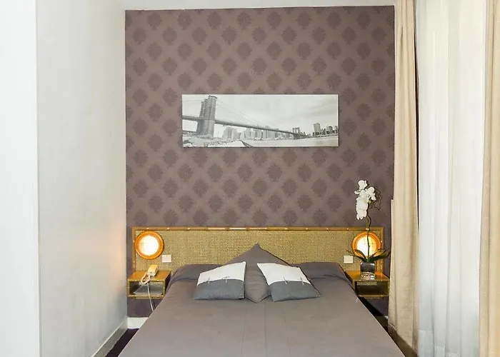 Abc Champerret Hotell Levallois-Perret