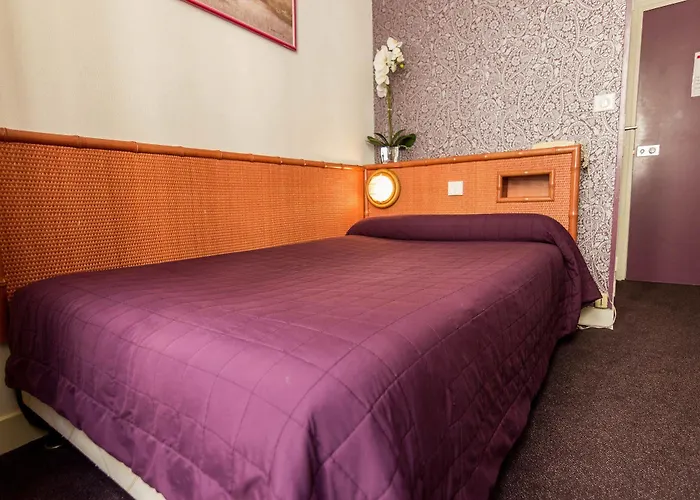 Abc Champerret Hotell