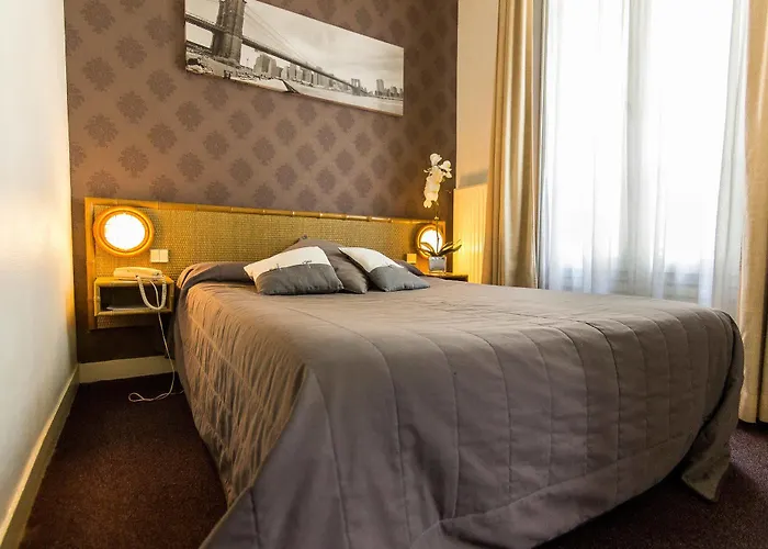 Abc Champerret Hotell Levallois-Perret
