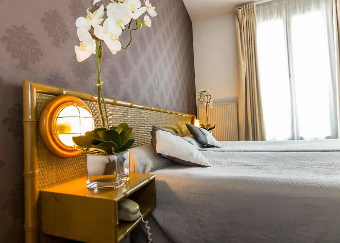 Hotell Abc Champerret Levallois-Perret