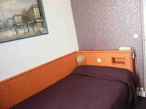 Hotell Abc Champerret Levallois-Perret